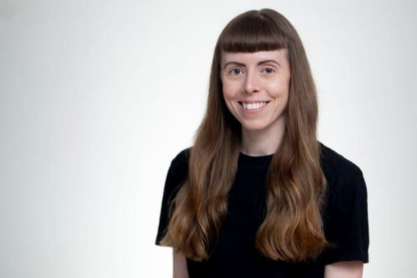 Image: Dr Briony Latter