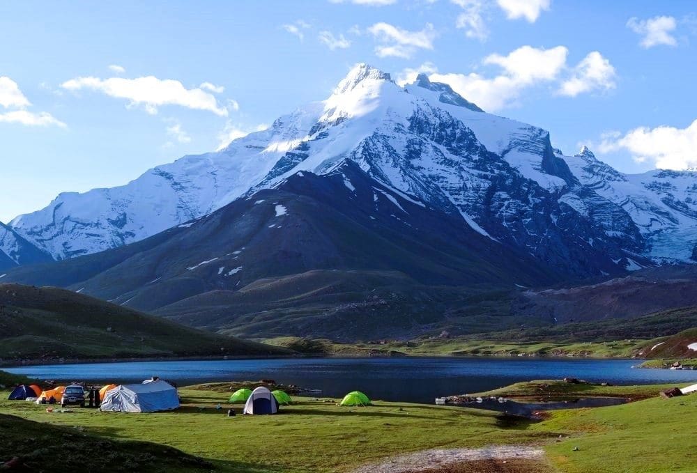 Image: Northwestern Pamir Mountains, central Tajikistan