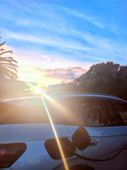 Climate Science Digest: March 3, 2026 Image: Improvements to electric vehicle battery technology will offset their anticipated heat-related degradation driven by climate climate change