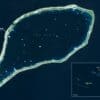 Satellite Imagery: Ahe Atoll, French Polynesia (16 August 2025)