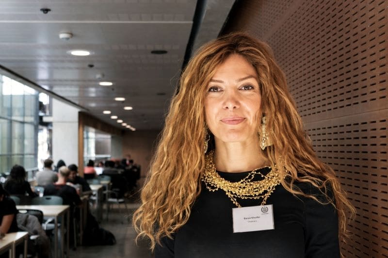 Image: Baraa Khuder, Senior Lecturer at the Department of Communication and Learning in Science at Chalmers (s. Five warning signs found in scientific papers later retracted for misconduct)