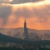 Image: Taipei city view (s. El Nino)