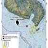 Deadly Philippine quake raised seabed by up to two metres Image: Map showing the epicentre of the 08 June 2026 magnitude 7.8 Offshore Sarangani Earthquake and the distribution of aftershocks recorded by 12:00 PM local time
