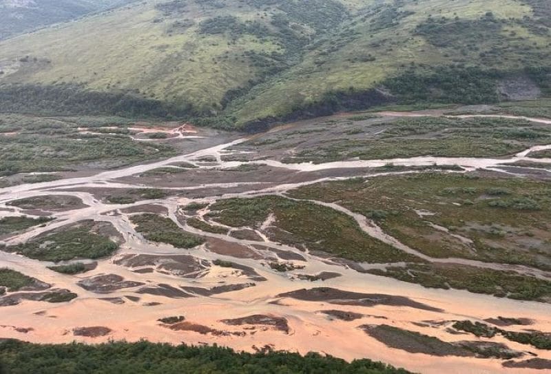 Climate Science Digest: June 2, 2026 Image: Tainted landscape
