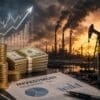 Banks ramped up fossil fuel investment in 2025: NGO report Image: collage, banking, investments, fossil fuel