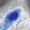 Satellite Image: Catastrophic Flooding in Texas Hill Country