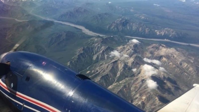 Climate Science Digest: June 2, 2026 Image: Biomass from the sky