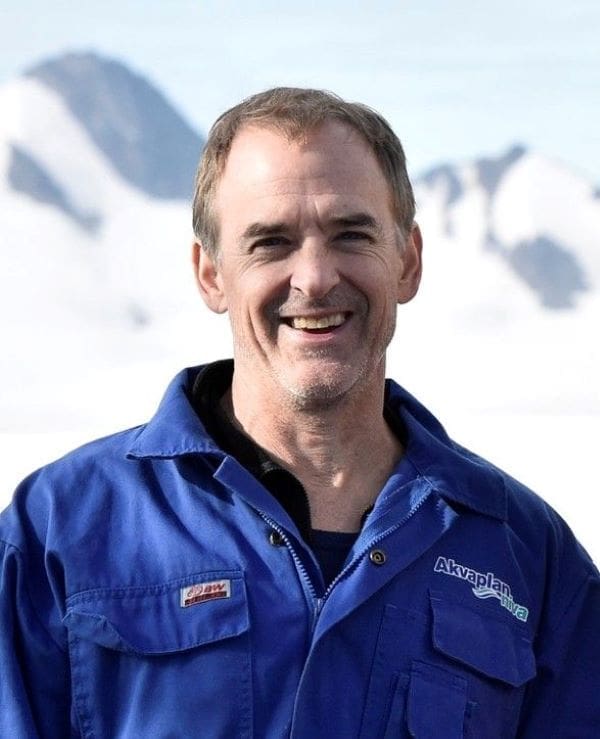 Uniting Norway’s research community for the future of the Arctic Ocean Image: Paul E. Renaud, program director of Arctic Ocean 2050
