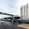 Potato juice to supply bio-based fatty acids for European industry Image: a biorefinery (s. Potato juice to supply bio-based fatty acids for European industry)