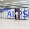 Swiss researchers hoard vast trove of NASA climate data Image: The "Alps" research infrastructure