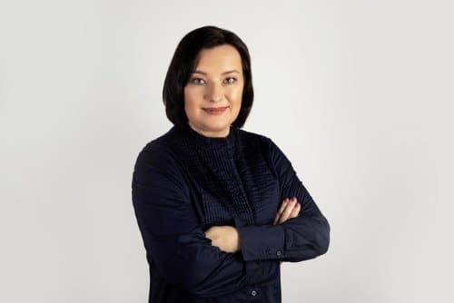 Image: Prof. Aistė Balžekienė (s. Climate concern rises across Europe)