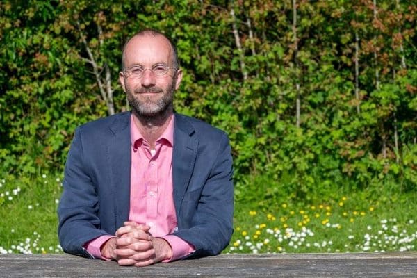 Image: Professor Jasper Kenter (s. Trees for hotter cities)